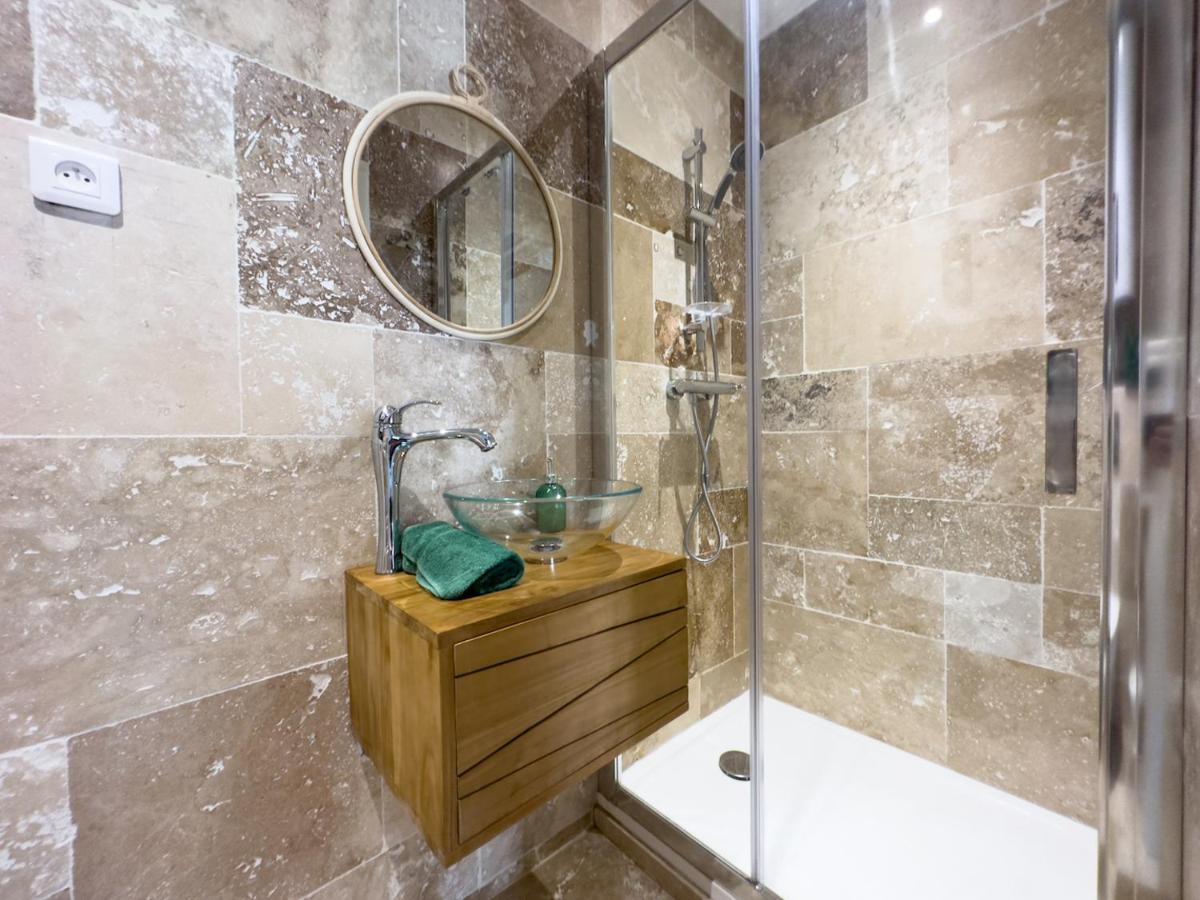 Le Cosy Safranier Vieil Apartment *